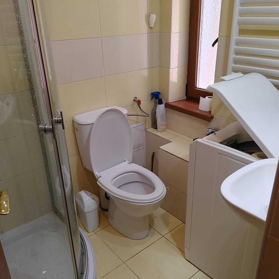 Garsonieră nedecomandată în Cișmigiu