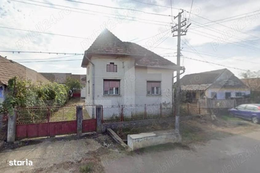 Spațiu comercial, în Roșia de Secaș