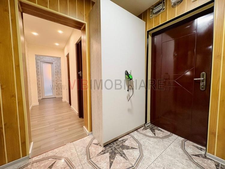 Apartament cu 3 camere decomandat în Militari