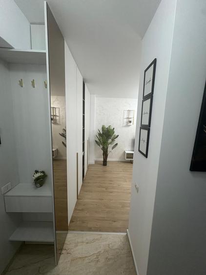 Apartament cu 2 camere, mobilat în 13 Septembrie