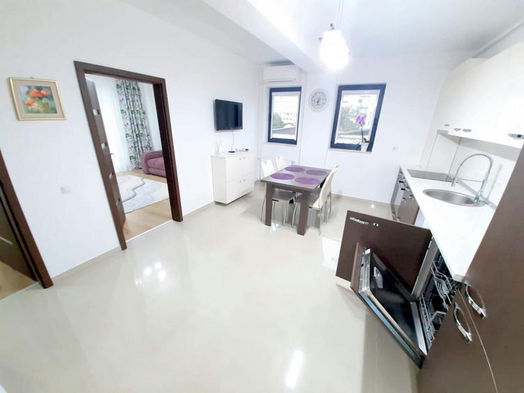 Apartament cu 2 camere decomandat în Mărăști