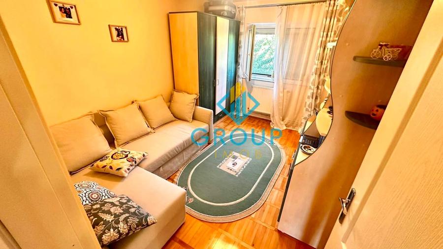 Apartament 3 camere decomandate 70 mp etaj 2 Strada 9 Mai Bacau - 2