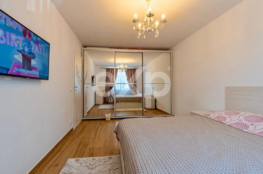 Apartament cu 2 camere decomandat în Râșnov — fotografia 2