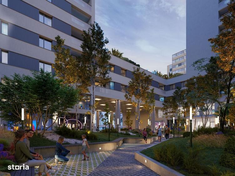 Spațiu comercial, de 86 mp, în Ștefan cel Mare