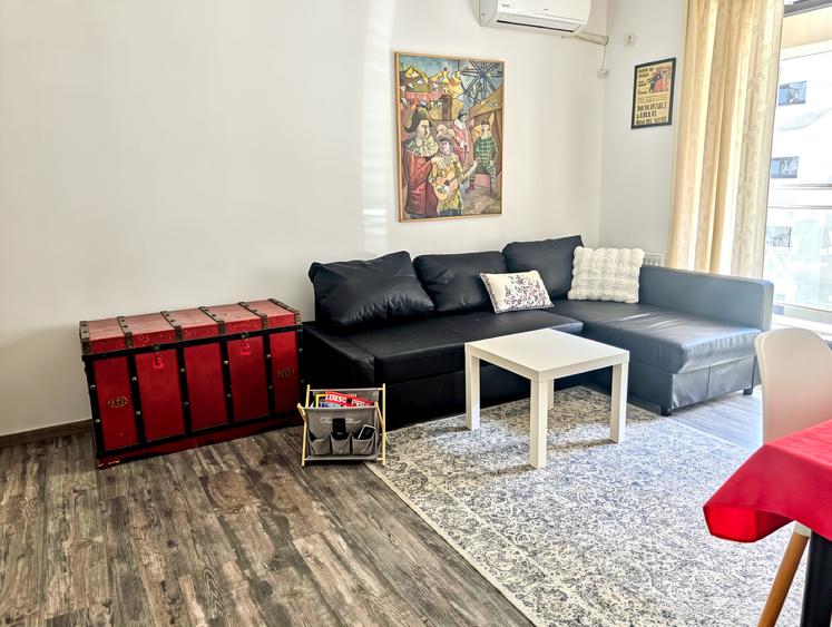 Apartament 2Cam | 6min Metrou Petrache Poenaru | Parcare | Centrala |Exigent One - 2