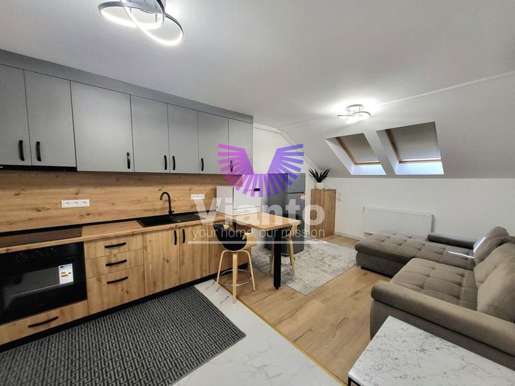 Apartament 2 camere | Parcare privata | Lazaret | Sibiu - 5