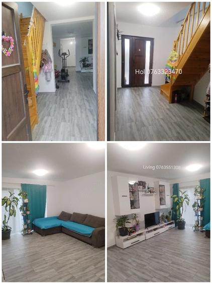 Casă cu Teren 306 Mp în Moșnița Nouă