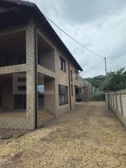 Casă individuală cu 4 camere cu Canalizare în Exterior Nord