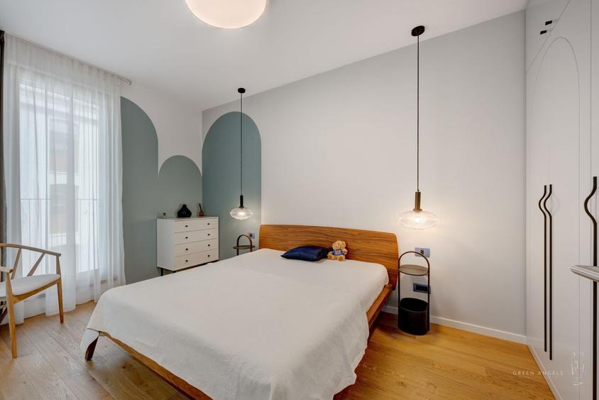 Apartament cu 2 camere semidecomandat în Victoriei