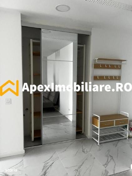 Apartament cu 2 camere decomandat în Parcul Carol
