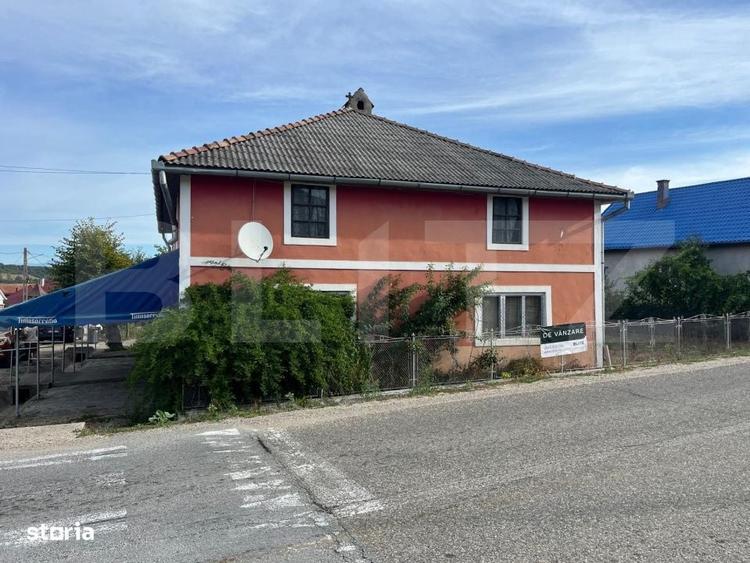 Casă cu 4 camere în Blăjenii de Jos