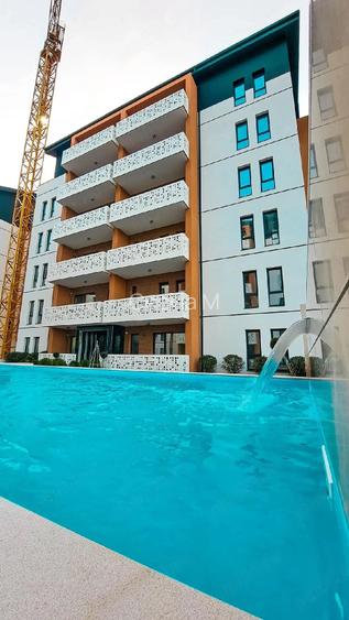 Inchiriez apartament 2 camere Future Residence III Giroc