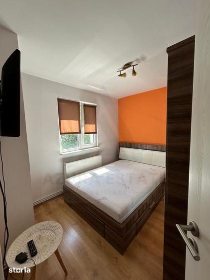 Apartament cu 2 camere 45 mp balcon etaj 2 in zona Rahovei - 5