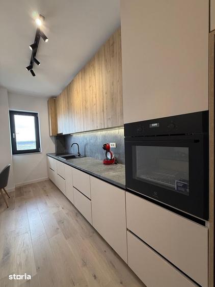 Apartament cu 2 camere decomandat în Nord