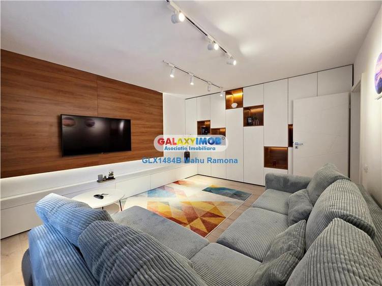 Apartament cu 3 camere decomandat, mobilat în Nerva Traian