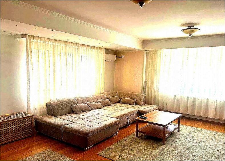 Apartament cu 2 camere nedecomandat, mobilat în Bucureștii Noi — fotografia 1