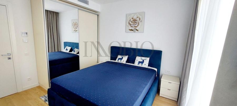 Apartament cu 2 camere decomandat în Pipera
