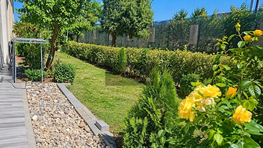 Apartament cu 3 camere decomandat, mobilat în Băneasa
