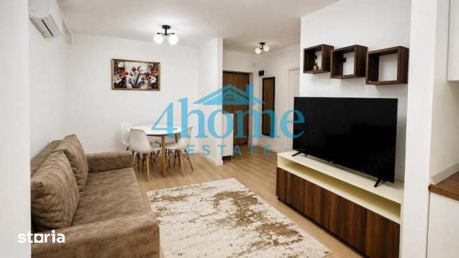Apartament cu 2 camere în Theodor Pallady