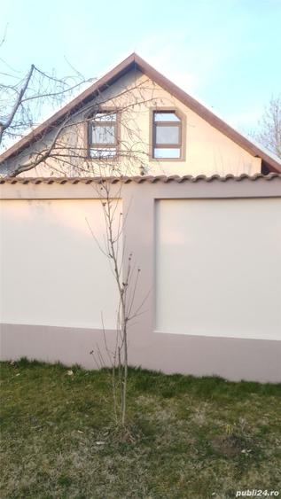 Casă cu 5 camere cu Teren 956 Mp în Balotești