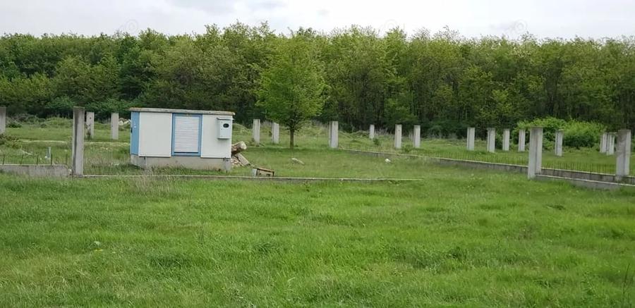 Teren de 543 mp, în Gepiu