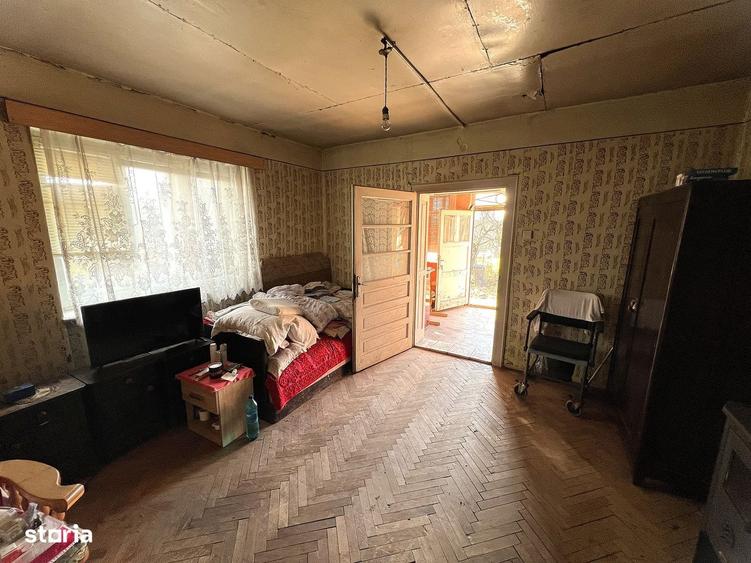 Casă cu 2 camere în Viile Satu Mare