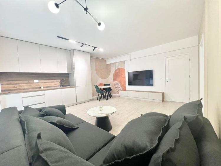 NOU /SUPERB /  PRIMA INCHIRIERE / COMPLET MOBILAT SI UTILAT - 17