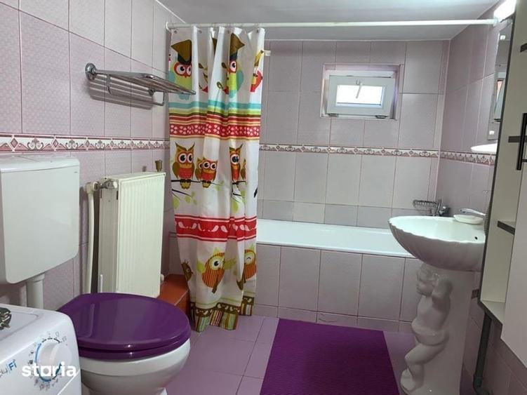 Apartament cu 3 camere decomandat în Rahova