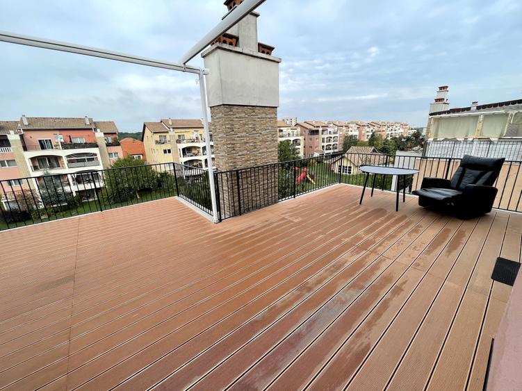 Apartament cu 3 camere decomandat în Voluntari