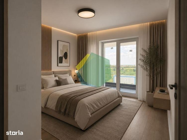 3 Camere Spatioase intr-un Bloc Exclusivist - 4