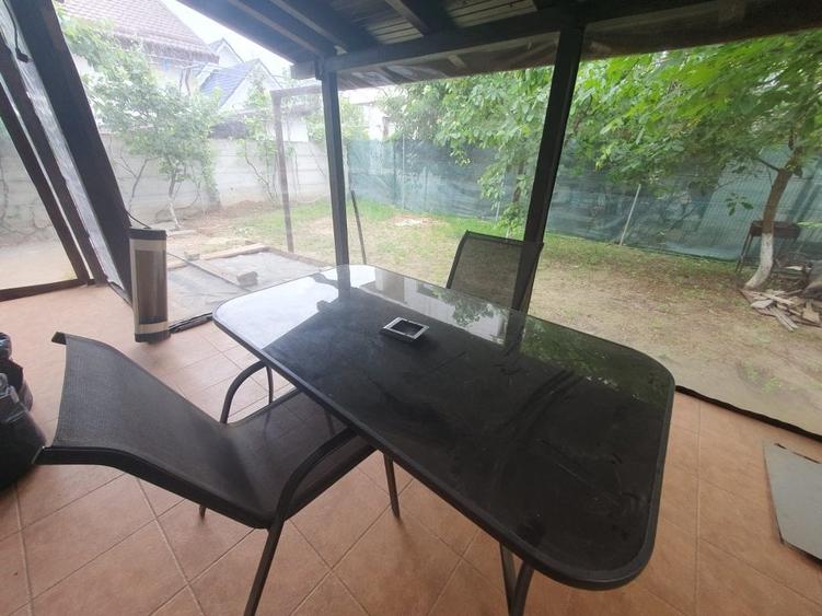 Casă individuală cu 5 camere cu Teren 300 Mp în Chiajna