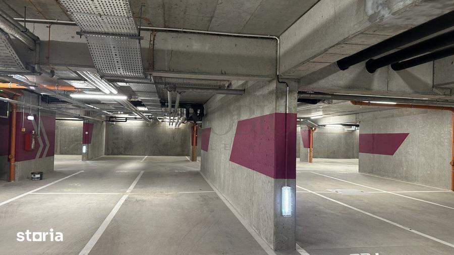 Apartament cu 2 camere, mobilat în Herăstrău