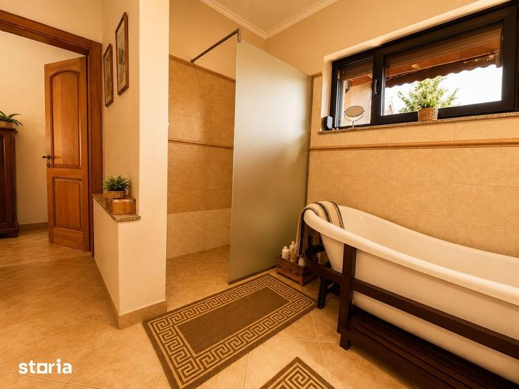 Casă cu 4 camere cu Teren 1000 Mp în Remetea Mare