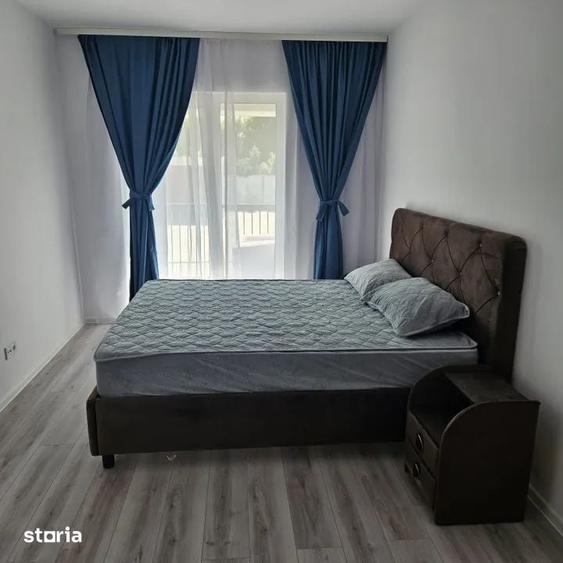 Apartament cu 2 camere semidecomandat în Florești