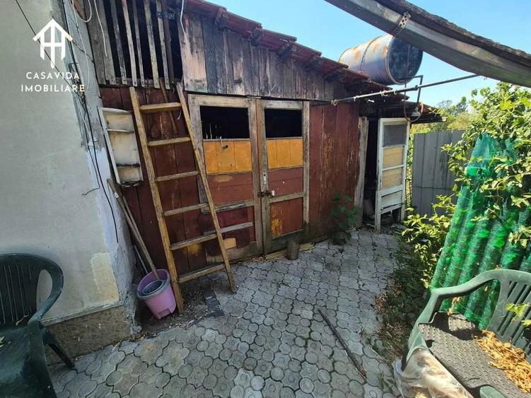 Casă cu Teren 509 Mp în Victor Vlad Delamarina