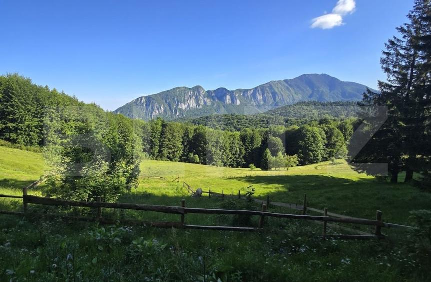 Teren intravilan, Trei Brazi, Predeal - 2