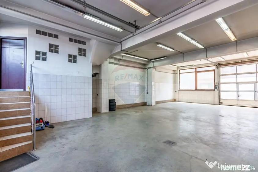 Spațiu comercial, de 332 mp, în Ferentari
