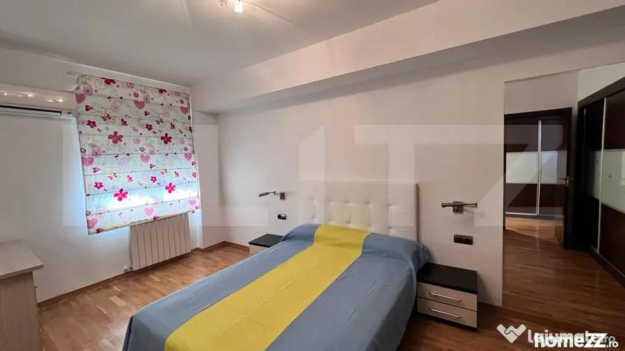 Apartament cu 4 camere decomandat, mobilat în 1 Mai
