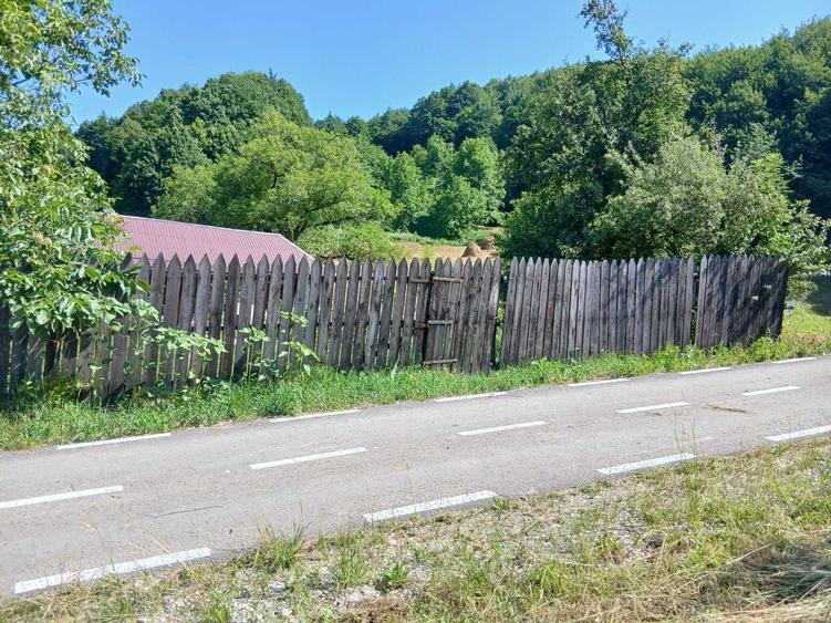 Casă cu 3 camere în Vâlcani