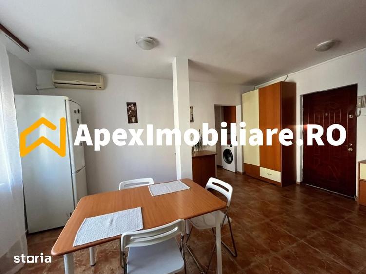 Apartament cu 2 camere decomandat în Tei