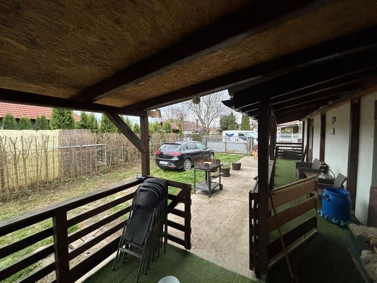 Apartament decomandat în Bonț