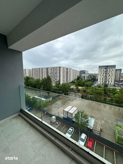 Apartament cu 3 camere în Militari