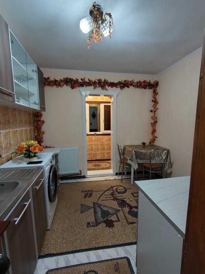 Apartament cu 2 camere decomandat în Burdujeni