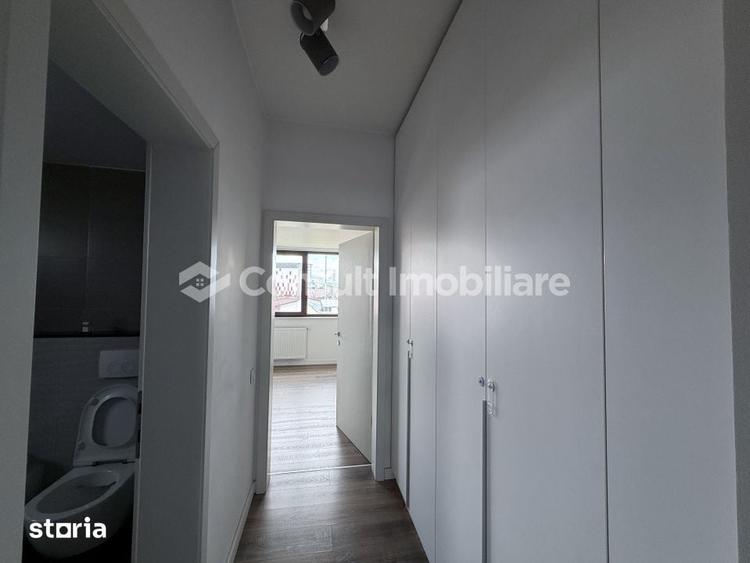 Apartament cu 2 camere în Gruia