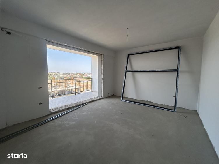 Apartament 2 camere decomandat | 64,8 mp total | Mamaia Nord Hanul - 7