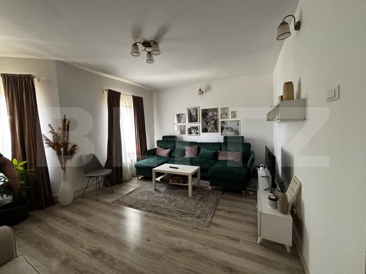 Casă individuală cu 5 camere cu Teren 336 Mp în Nord