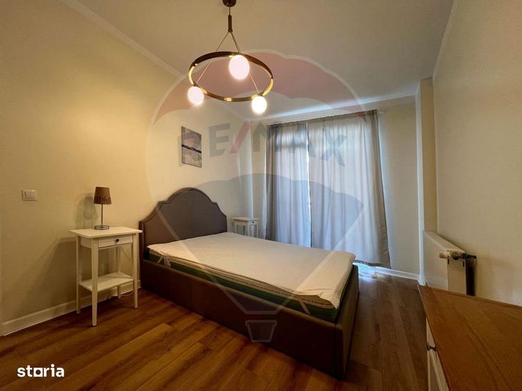 Apartament cu 2 camere, mobilat în P-ța Mihai Viteazul