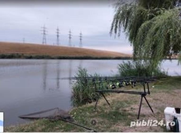 Teren de 190000 mp, în Hagiești