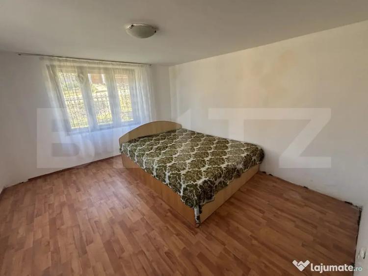 Casă cu 3 camere cu Teren 800 Mp în Recea
