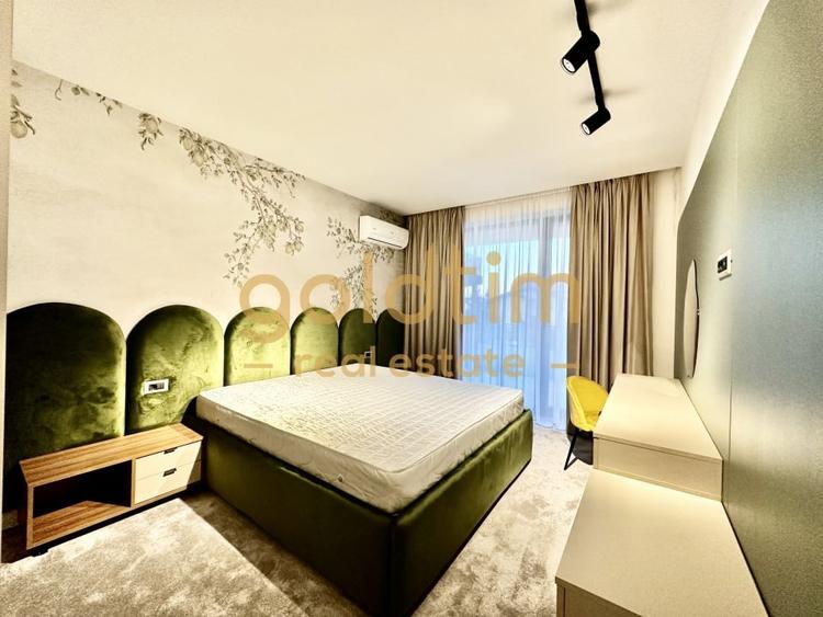 Apartament cu 3 camere decomandat, mobilat în Iancu Nicolae